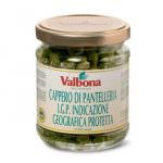Cappero di Pantelleria IGP Valbona, la tradizione mediterranea è servita