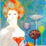 Leonor Fini - L'Italienne de Paris