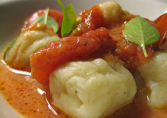 Ridi Che La Mamma Ha Fatto Gli Gnocchi