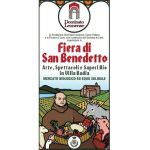 Fiera di San Benedetto - Arte, spettacoli e Sapori Bio