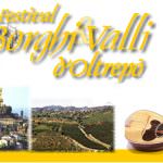 Festival Borghi e Valli: arcobaleno musicale e movenze futuriste