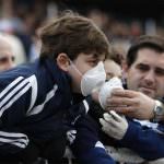 Efectos adversos del Tamiflu en niños sanos