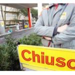 Sciopero dei benzinai, impianti chiusi in tutta Italia