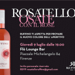 Rosatello Ruffino è tornato
