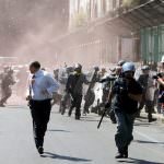 Berlusconi: "El ataque mediático no perjudicará el G-8"