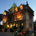 Villa Mon Repos. Una vacanza tra cultura, natura e tradizione