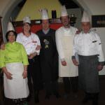 Pieve di Soligo (TV): Celebrato l'incontro tra la cucina bellunese e i pregiati vini dell'Altamarca