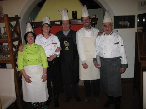 Pieve di Soligo (TV): Celebrato l’incontro tra la cucina bellunese e i pregiati vini dell’Altamarca