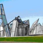 Intersezioni 4: Dennis Oppenheim Splashbuilding. Un grande omaggio all'artista americano in due sedi