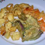 Piccolo vademecum per frittura d' autore, buona e salutare