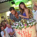 La dieta di Belen Rodriguez: il tartufo piemontese le fa male ed anche il Groviera