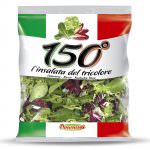 150° anniversario dell'Unità d'Italia: Arriva l'Insalata del Tricolore, firmata DimmidiSì