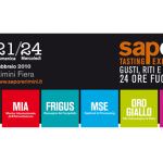 Alimentazione ExtraDomestica, dal prossimo anno una grande novità "Sapore" nuovo a Rimini Fiera