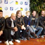 Sanremo: Favoriti i Modà con Emma