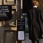 Paura, medicine ed Harry Potter: gli studenti italiani a Londra e l' influenza suina