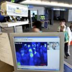 Inghilterra, stretta sul trasporto aereo: stop ai sospetti malati d' influenza suina