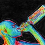 Alcol: le pubblicità choc fanno bere di più