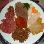 A Mantovana (Al) dal 5 al 12 agosto 2009 ritorna la tradizionale "Sagra del Bollito Misto"