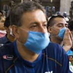 Inghilterra: anche la Chiesa si arrende all' influenza suina