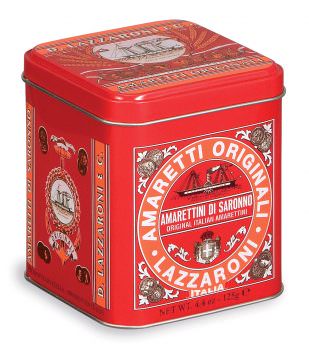 Gli amaretti Lazzaroni conquistano anche Harry Potter