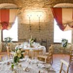 Venerdì 7 agosto, presso il ristorante del Castello di Trisobbio, cena a base di pesce