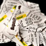 Conservare le ricevute del gioco anche se non si vince