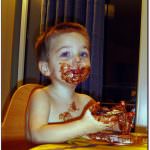 L'immagine del cibo invoglia i bambini a mangiare