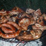 Cibo alla griglia, più rischio di obesità e diabete