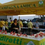 Coldiretti Ferrara - Conclusa la festa dell'Ospitalità con i suoi sapori di mare e di terra
