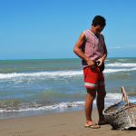 Cibo da spiaggia? No, grazie!