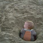 Vacanze estive: la sabbia è più mortale degli squali