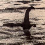 Nessie fotografato da Google Earth