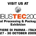 Parma: Inaugurato "Cibus Tec 2009", la fiera della meccanica agroalimentare