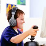 I videogames per il cibo sano spingono i bambini verso il cibo spazzatura