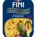 Grantortello ai carciofi: Ecco la novità dei Granclassici Fini
