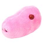 Influenza suina, ecco il pupazzo virus