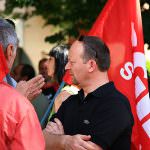 L'adesione allo sciopero indetto da Flai-cgil raggiunge il 90%