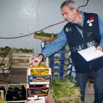 Vendita di alimenti scaduti e cattivo stato di conservazione