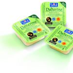 "Dalterino", la vaschetta monodose di formaggio grattuggiato è oggi anche di Parmigiano Reggiano biologico