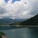 Al viaggiator della via del sale non far saper che al lago del Brugneto l'oste che mesce il vino l'era un brigante