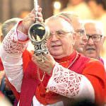 Contro l'influenza A, niente baci a San Gennaro