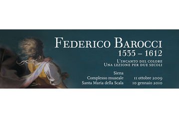 A Siena in mostra la pittura di luce e colore: torna a risplendere la lezione di Federico Barocci (1535-1612)