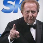 Mike Bongiorno muore durante un viaggio a Montecarlo