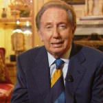 Mike Bongiorno, il cordoglio della televisione e della politica