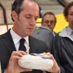 Zaia a Lussemburgo apre la strada all'ammasso privato dei formaggi