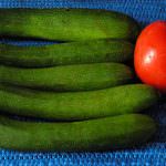 Fregola con arselle e verdure