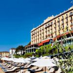 La consulenza di Gualtiero Marchesi al Grand Hotel Tremezzo
