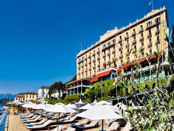 La consulenza di Gualtiero Marchesi al Grand Hotel Tremezzo