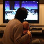 Tra genitori e figli non mettere la TV