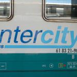 Intercity in manovra deraglia a Chiusi, nessun ferito